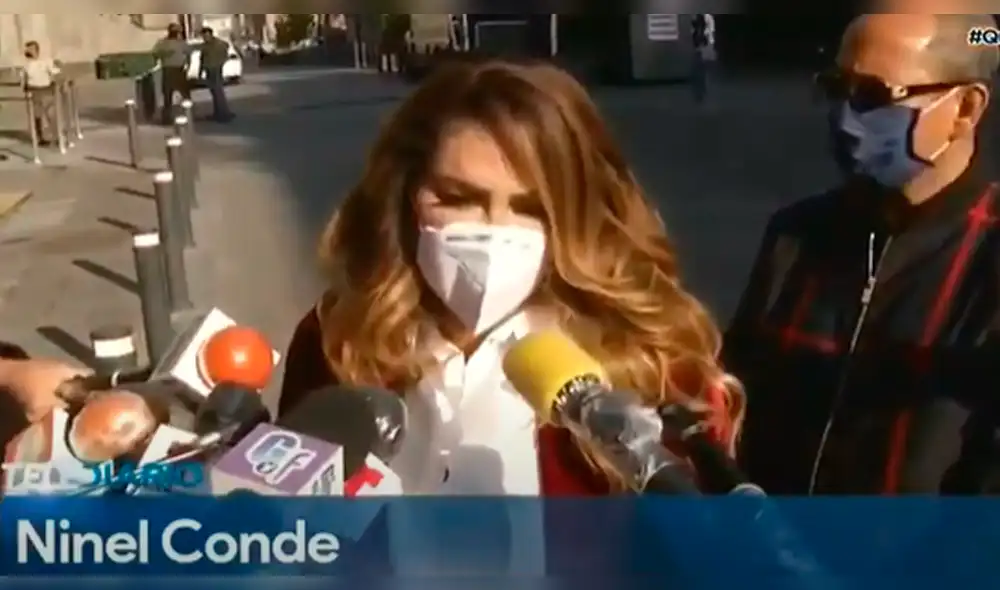 Ninel Conde hace un dramático pedido al presidente de México AMLO para recuperar a su hijo Emmanuel de 5 años Ninel Conde hace un dramático pedido al presidente de México AMLO para recuperar a su hijo Emmanuel de 5 años