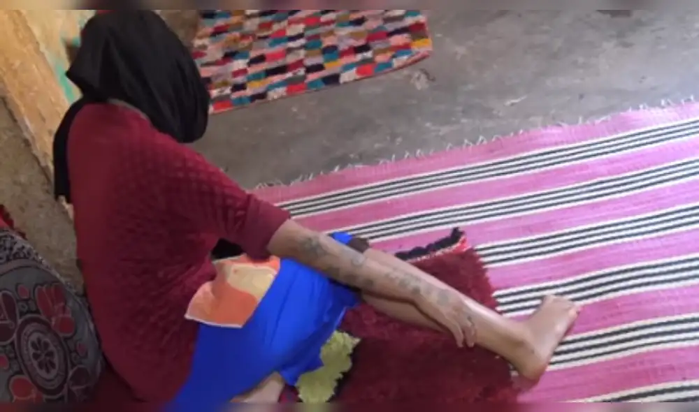 Marruecos: testimonio de la joven violada y torturada por dos meses Marruecos: testimonio de la joven violada y torturada por dos meses