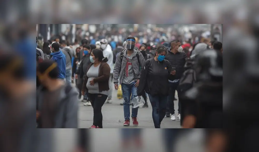 El CMP destaca que es importante el cambio de conductas para prevenir los contagios. (Foto: Antonio Melgarejo / La República)