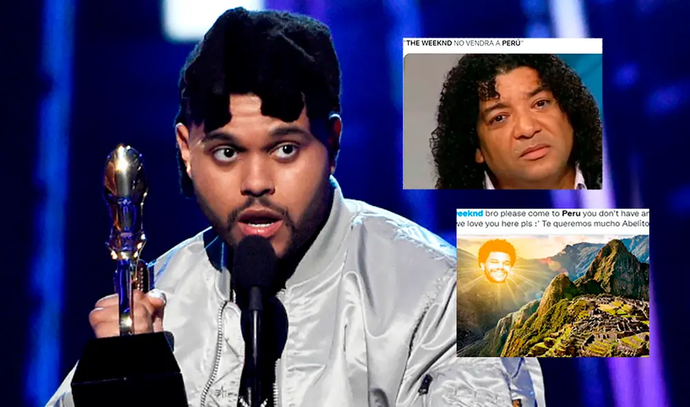 The Weeknd anunció que su gira de conciertos para el 2023. Foto: Instagram / The Weeknd The Weeknd anunció que su gira de conciertos para el 2023. Foto: Instagram / The Weeknd