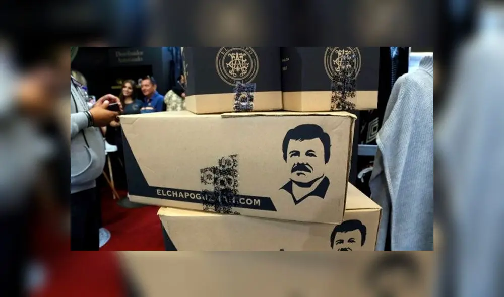 La figura del otrora capo más buscado del mundo sigue omnipresente en México. Foto: difusión