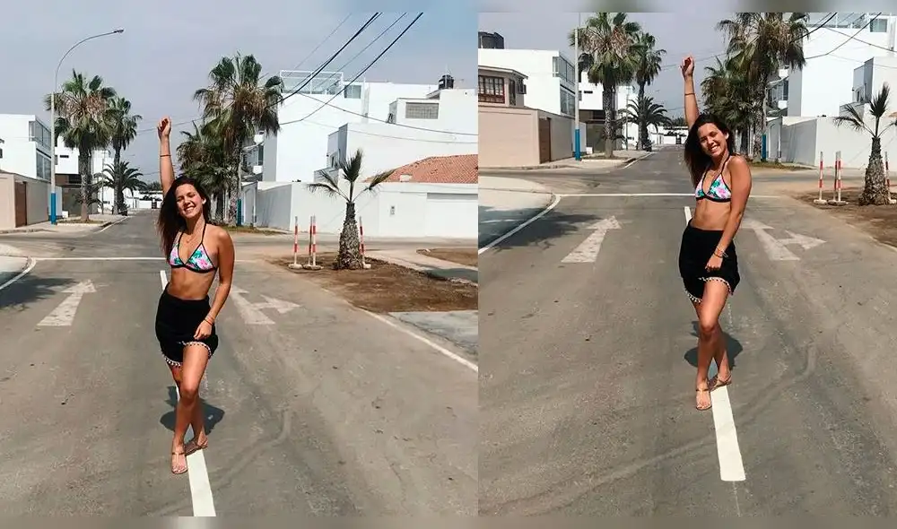 Patricio Quiñones olvidó a Milett Figueroa con exparticipante de 'Combate' [FOTOS]