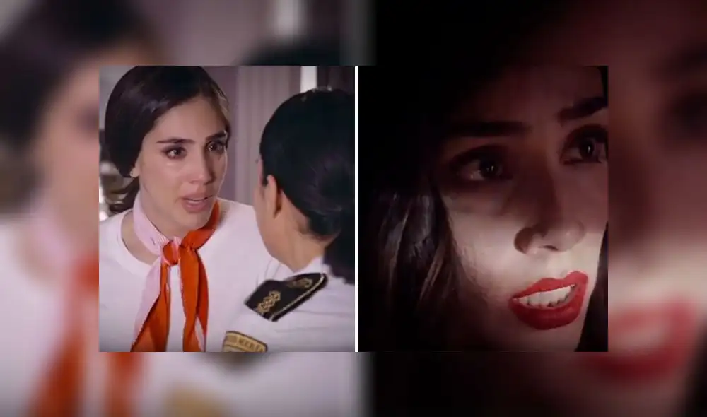 "La Usurpadora" ya salieron los avances del capítulo 3. Créditos: Composición "La Usurpadora" ya salieron los avances del capítulo 3. Créditos: Composición