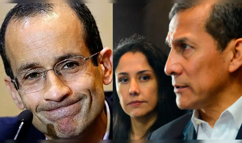 Marcelo Odebrecht presentó pruebas de que le dió US$ 3 millones a Ollanta Humala Marcelo Odebrecht presentó pruebas de que le dió US$ 3 millones a Ollanta Humala