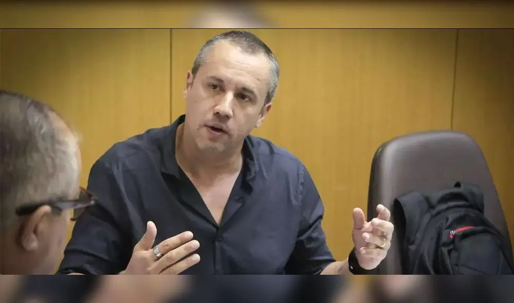 El máximo representante de Cultura en Brasil señaló que fue un error involuntario. Foto: Difusión. El máximo representante de Cultura en Brasil señaló que fue un error involuntario. Foto: Difusión.