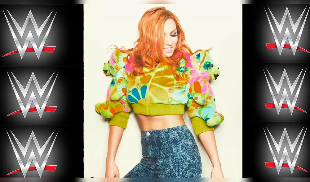 WWE: Las 10 fotos más sensuales de Becky Lynch en Instagram