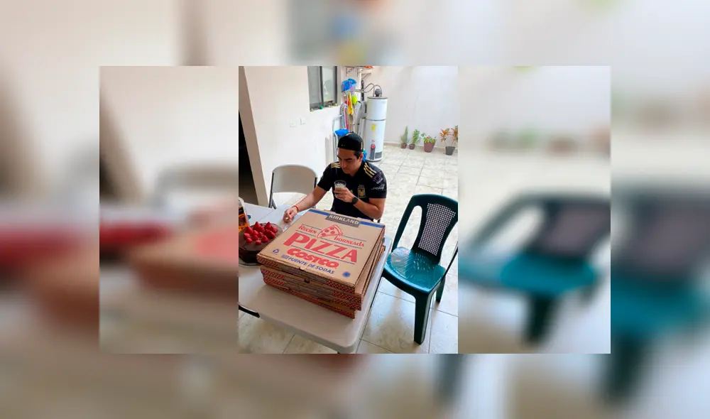 Desliza para ver los detalles de esta historia que se viralizó en Facebook. Foto: Captura. Desliza para ver los detalles de esta historia que se viralizó en Facebook. Foto: Captura.