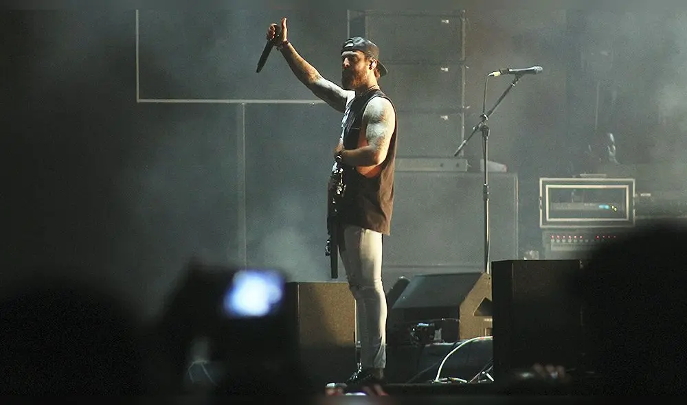 Vivo por el Rock 2019 se realizó en el Estadio San Marcos