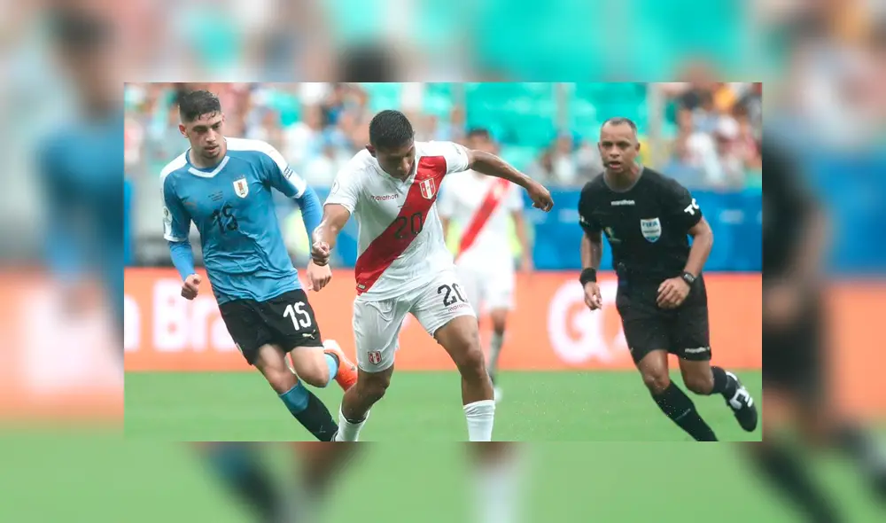 El 1x1 de la selección peruana tras la victoria ante Uruguay [FOTOS]