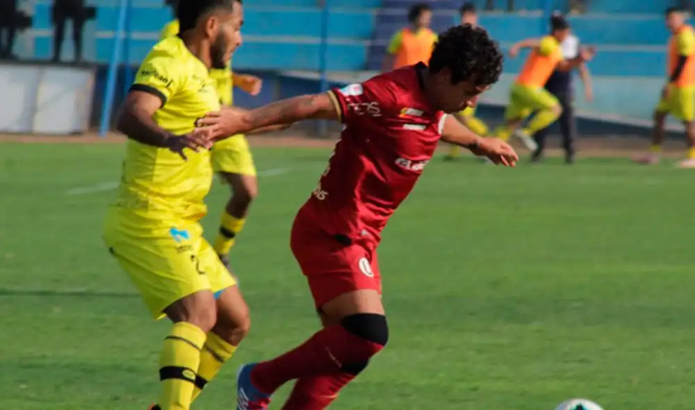 Universitario de Deportes y Coopsol definen el pase a las semifinales de la Copa bicentenario 2019.