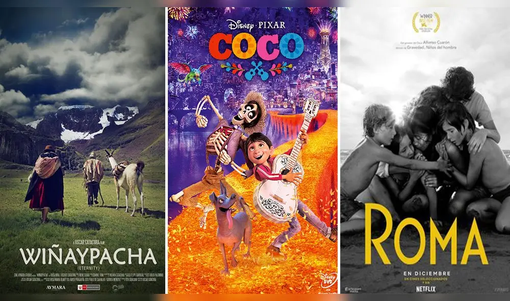 Festival del cine de Lima