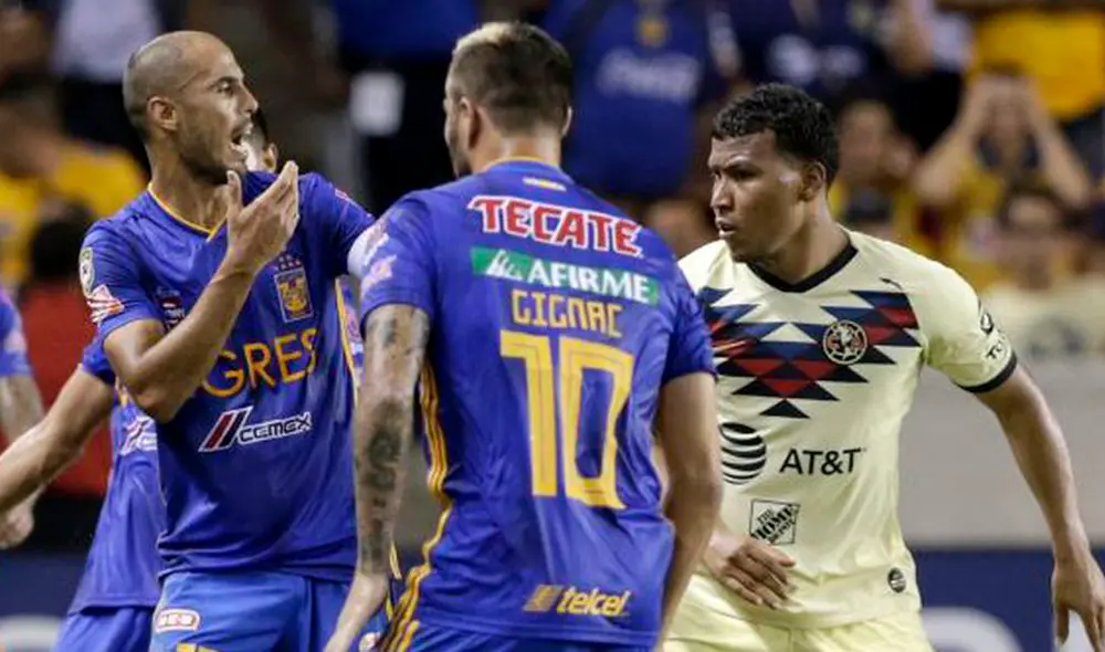 América vs. Tigres