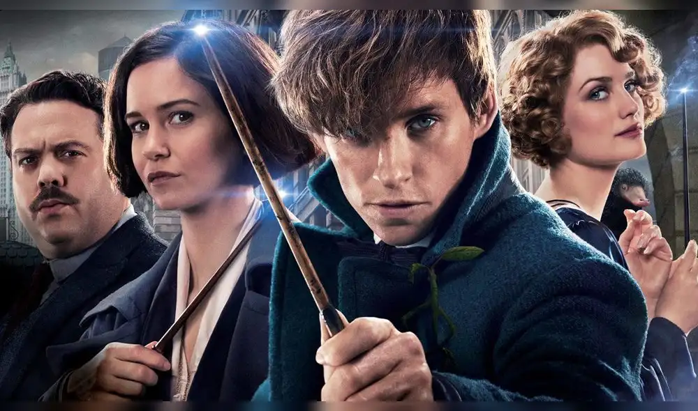 Animales Fantásticos iniciará su rodaje en Brasil