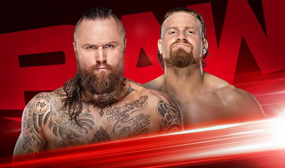 WWE RAW EN VIVO ONLINE: sigue aquí el encuentro entre Aleister Black vs Buddy Murphy. WWE RAW EN VIVO ONLINE: sigue aquí el encuentro entre Aleister Black vs Buddy Murphy.