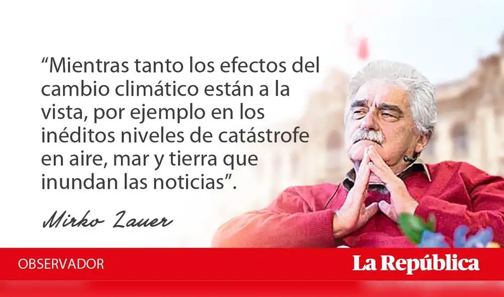 Una cumbre cuesta arriba