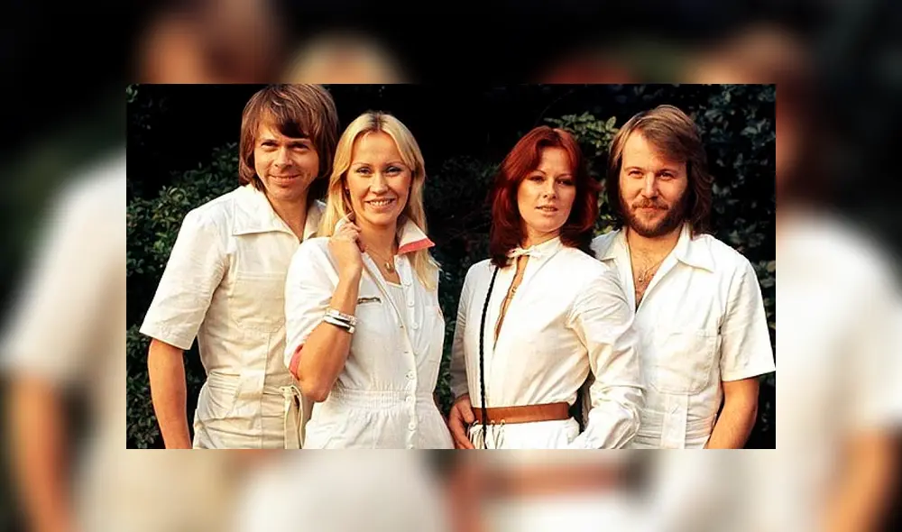El legendario grupo ABBA lanzará dos nuevas canciones este 2020.