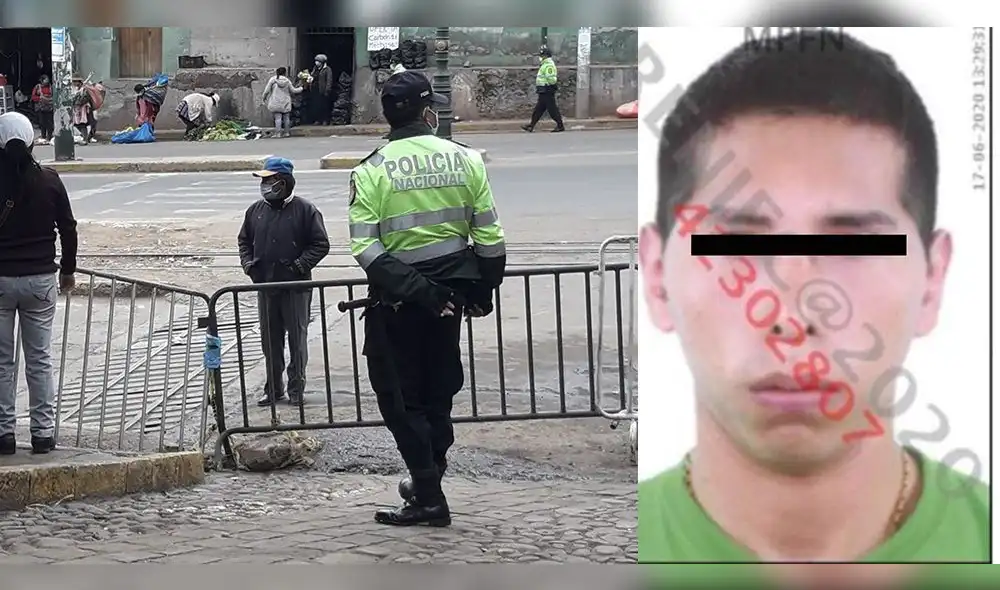 Agente policial fue enviado a prisión por pedirle una coima de 100 soles a adolescente. Agente policial fue enviado a prisión por pedirle una coima de 100 soles a adolescente.