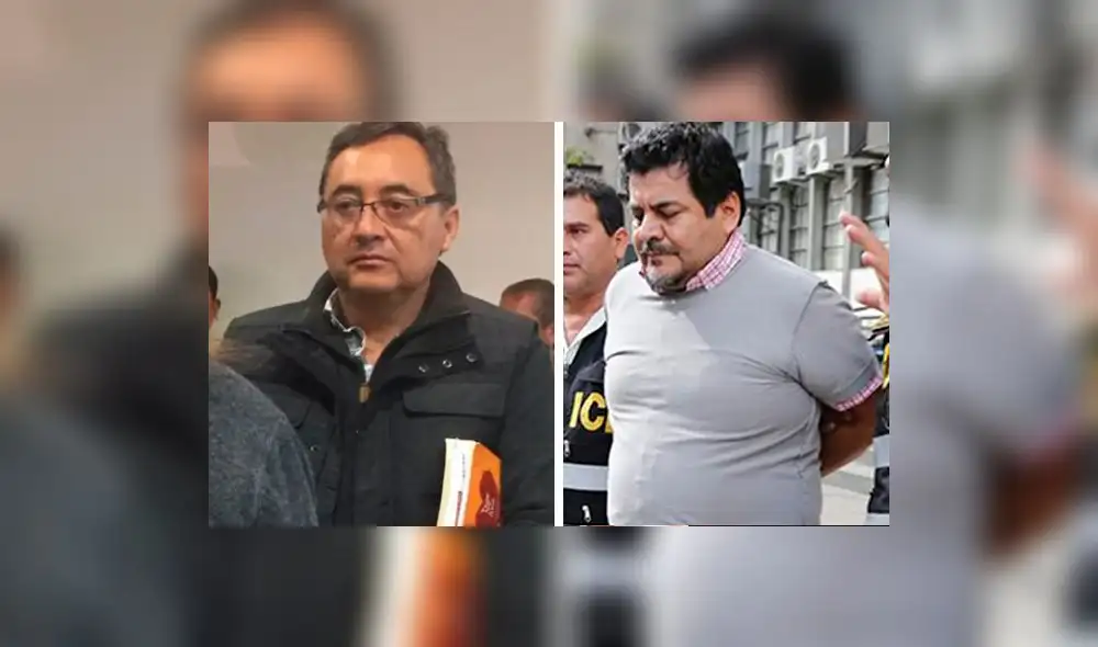 Poder Judicial declara inadmisible apelaciones de Jorge Cuba y Edwin Luyo
