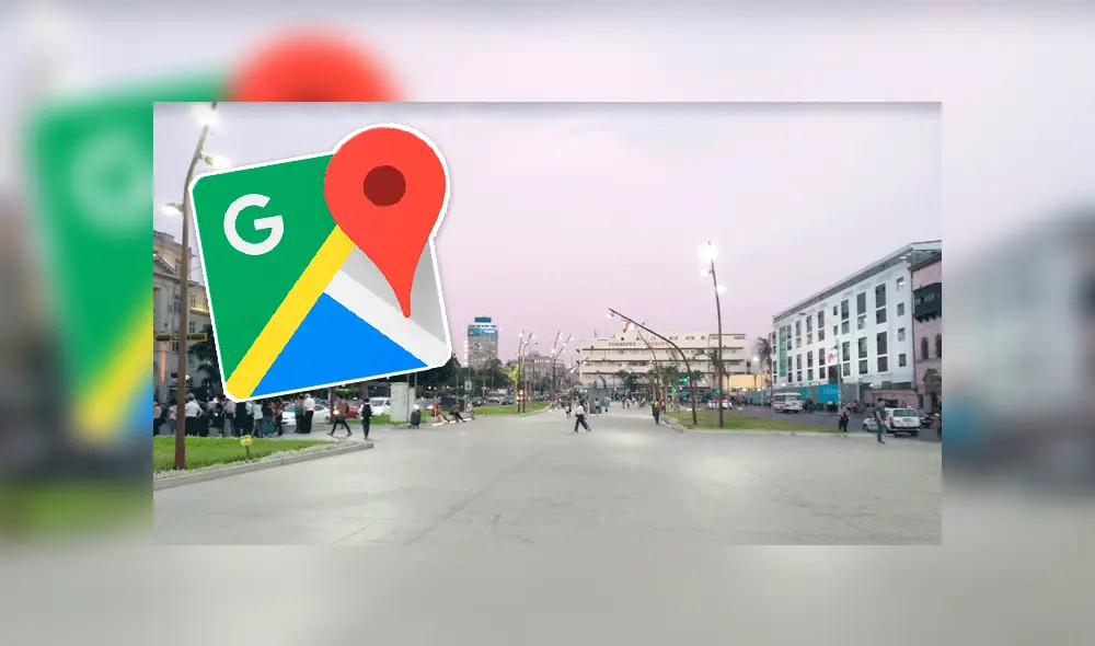 Google Maps: ¿Recuerdas cómo se veía la 'Alameda 28 de Julio' previa a las obras de Luis Castañeda? [FOTOS]