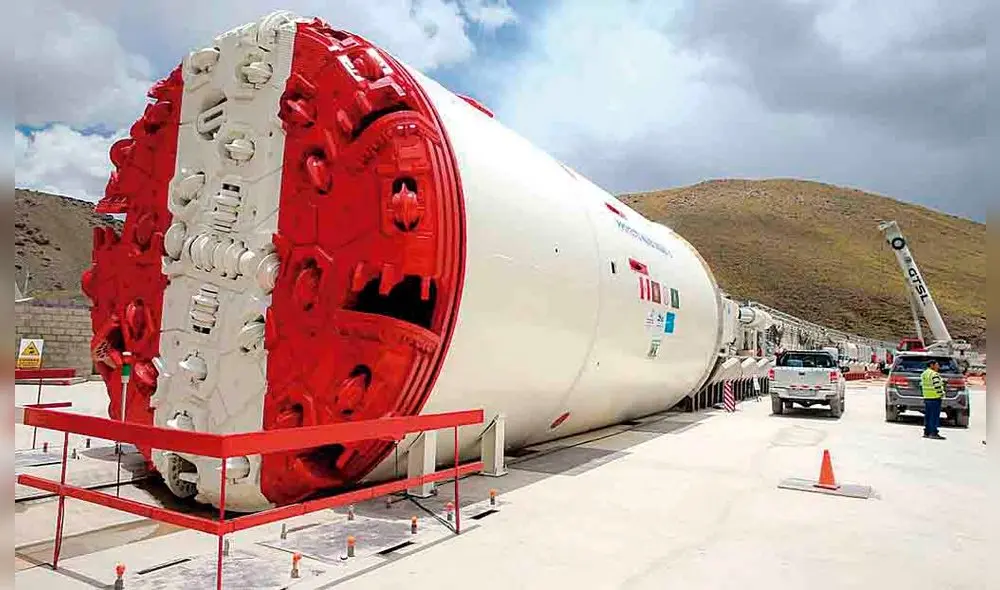 retrasos. Proyecto Majes II esta frenado desde 2017. retrasos. Proyecto Majes II esta frenado desde 2017.