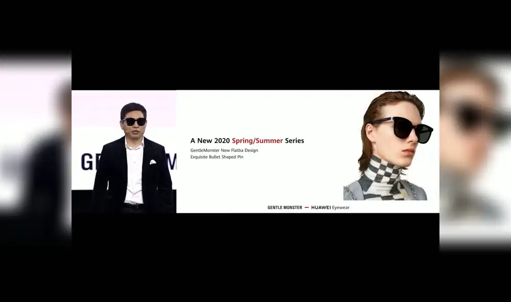 Huawei ha lanzado su nueva línea de lentes inteligentes, arrancando con la temporada primavera - verano. Huawei ha lanzado su nueva línea de lentes inteligentes, arrancando con la temporada primavera - verano.