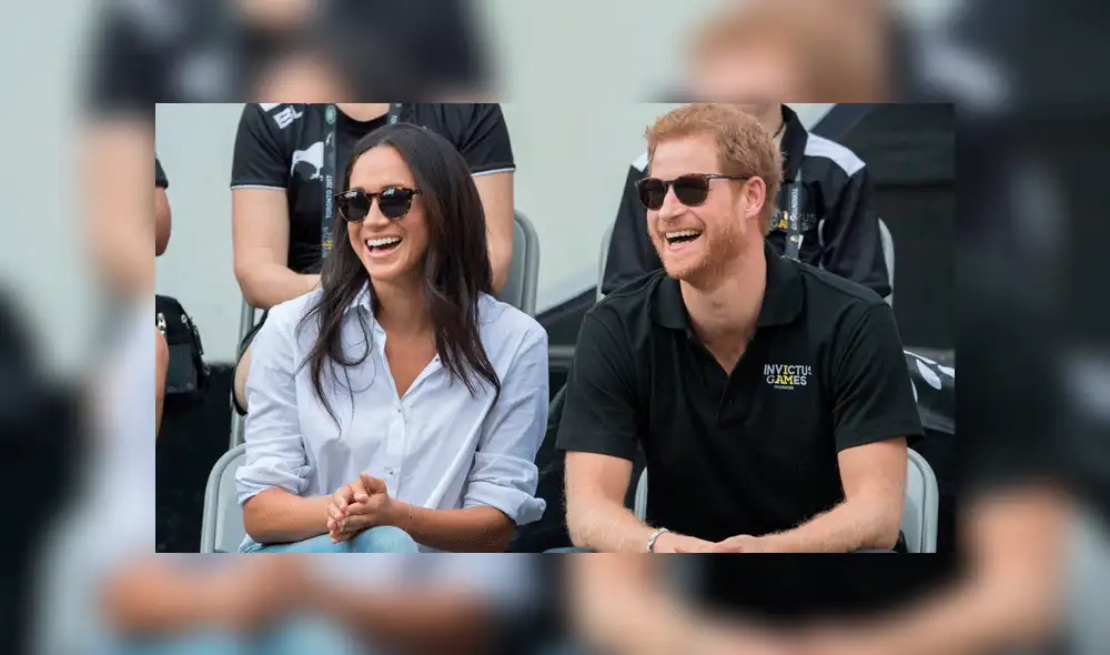 Meghan Markle y príncipe Harry reciben amenaza de muerte por grupo Neonazi