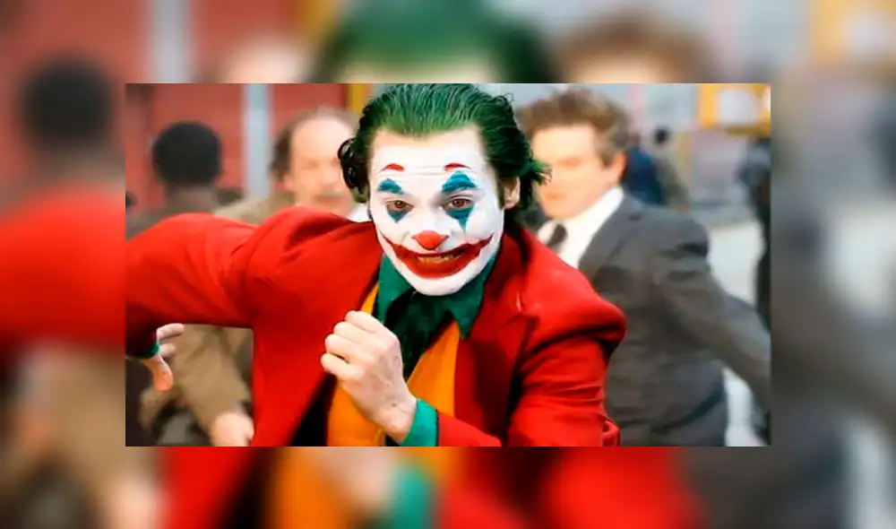 Desliza para ver la piñata de Joker que conquistó a todos en Facebook. Foto: Captura. Desliza para ver la piñata de Joker que conquistó a todos en Facebook. Foto: Captura.