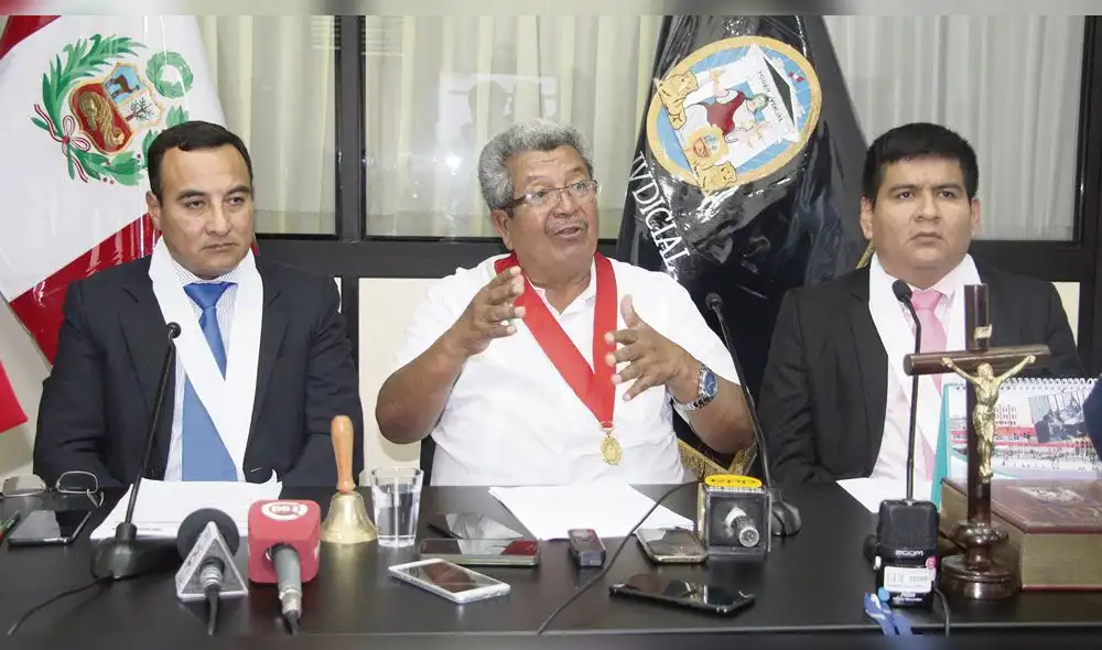 Piura: más de 600 funcionarios son investigados por el PJ