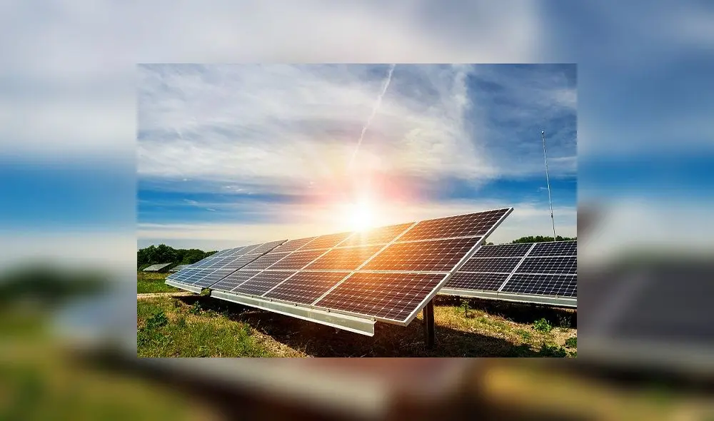 Planta solar Planta solar