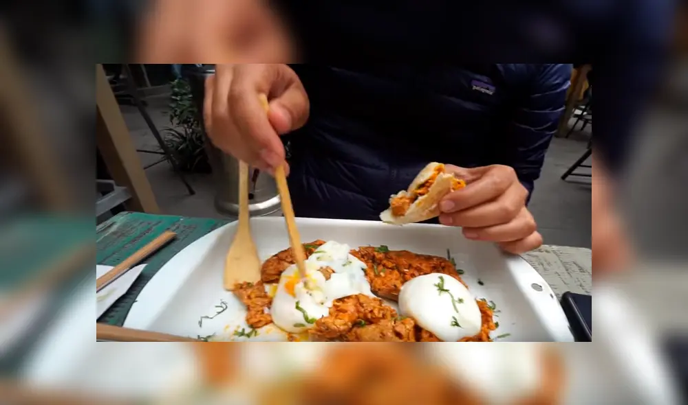 Desliza para ver el desenlace de este video viral de YouTube. Foto: Captura. Desliza para ver el desenlace de este video viral de YouTube. Foto: Captura.