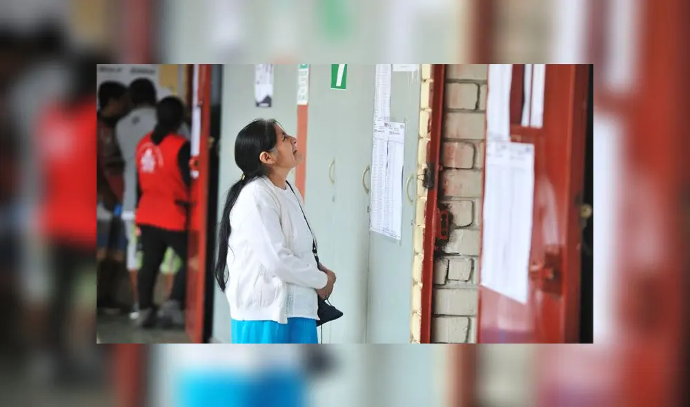 Este domingo 26 de enero más de 24 millones de peruanos sufragarán. (Foto: La República) Este domingo 26 de enero más de 24 millones de peruanos sufragarán. (Foto: La República)