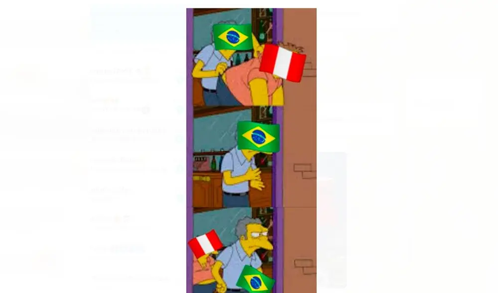 Perú goleó a Chile y los crueles memes estuvieron a la orden del día [FOTOS]