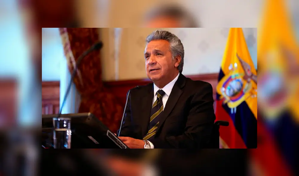 Lenín Moreno Lenín Moreno