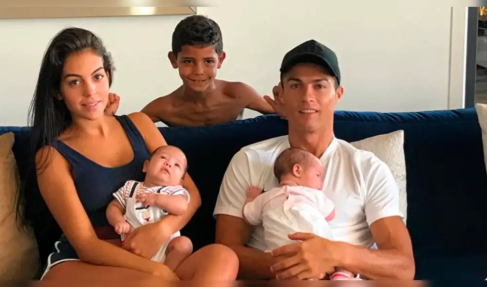 Instagram: Cristiano Ronaldo y Georgina desatan polémica en con foto íntima en la cama 