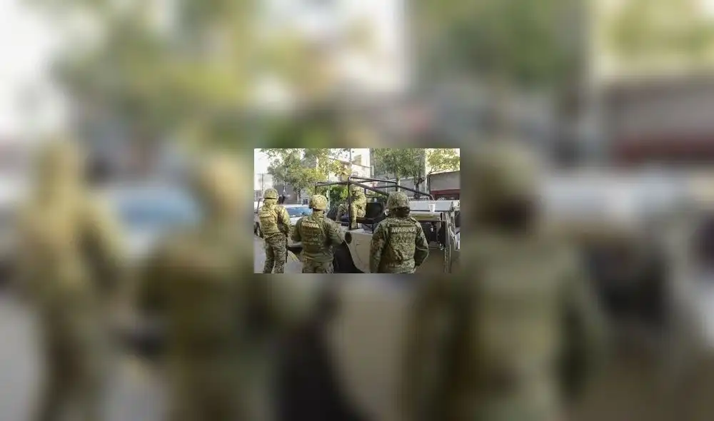 Miembros de la Armada de México cometieron tortura sexual contra Magdalena Saavedra. Foto: Difusión. Miembros de la Armada de México cometieron tortura sexual contra Magdalena Saavedra. Foto: Difusión.