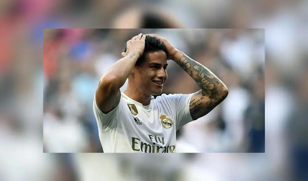 James Rodríguez lesión. James Rodríguez lesión.