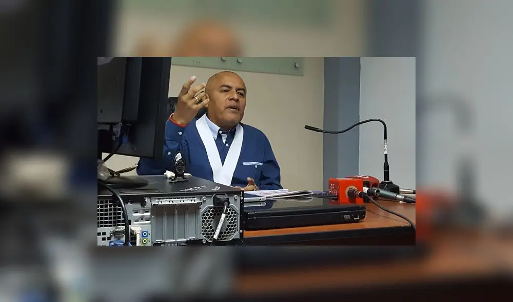 Caso ejecuciones extrajudiciales: Juez Francisco Fernández explica porqué dictó prisión preventiva contra policías [VIDEO]