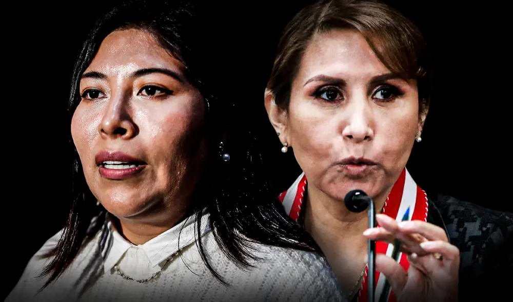 Betssy Chávez Chino es la quinta persona que lidera la PCM. Foto: composición Jazmín Ceras/La República Betssy Chávez Chino es la quinta persona que lidera la PCM. Foto: composición Jazmín Ceras/La República