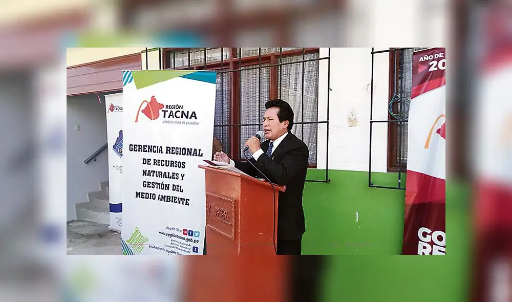 Región Tacna impedida de concluir venta de Fundo Chololo