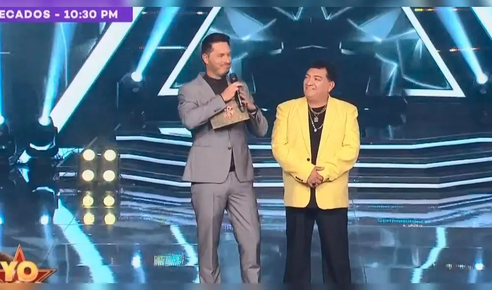 Imitadores de Makuko Gallardo y Raúl Romero son eliminados de "Yo Soy" Imitadores de Makuko Gallardo y Raúl Romero son eliminados de "Yo Soy"