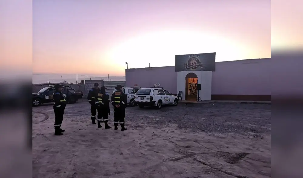 Prostíbulos Tacna Prostíbulos Tacna