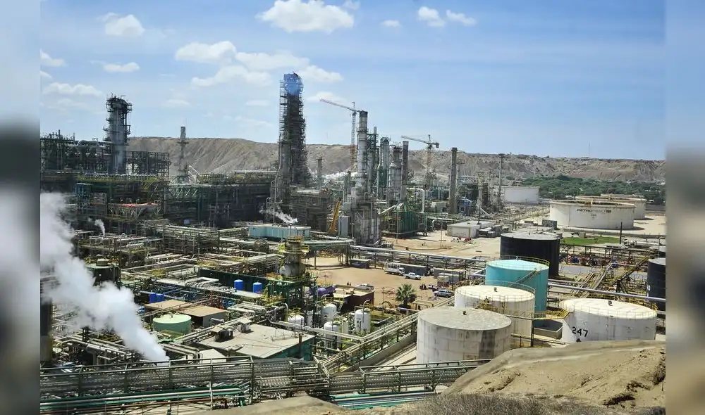 Reconocen a Petroperú por crédito sindicado