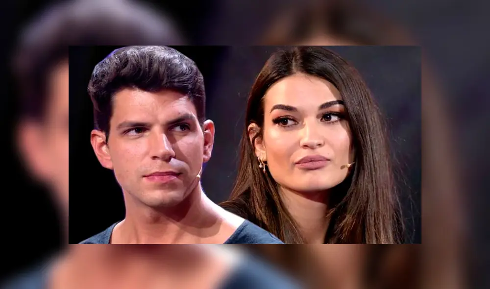 'El tiempo del descuento’: tenso reencuentro de Estela Grande con Diego Matamoros.