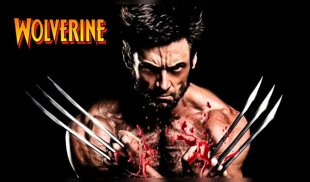 Informan si Wolverine siente dolor al sacar sus garras. Créditos: Composición