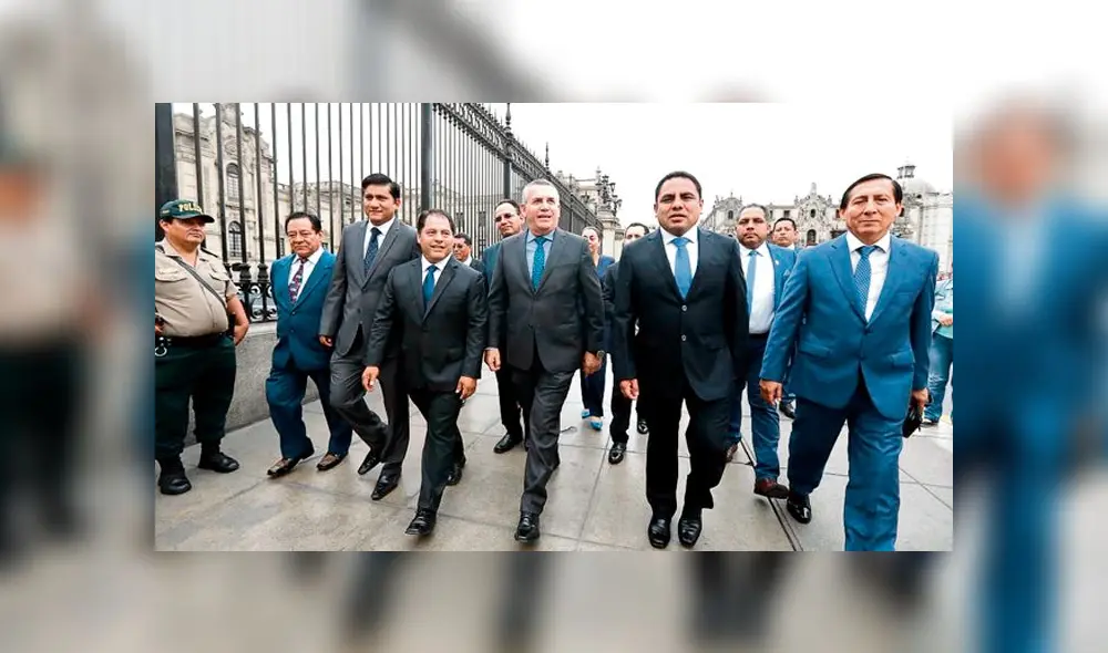 Podemos Perú Podemos Perú