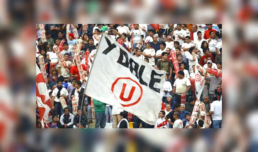 Hinchas exigen la sinceración de su deuda con los acreedores del club. Foto: Difusión Hinchas exigen la sinceración de su deuda con los acreedores del club. Foto: Difusión