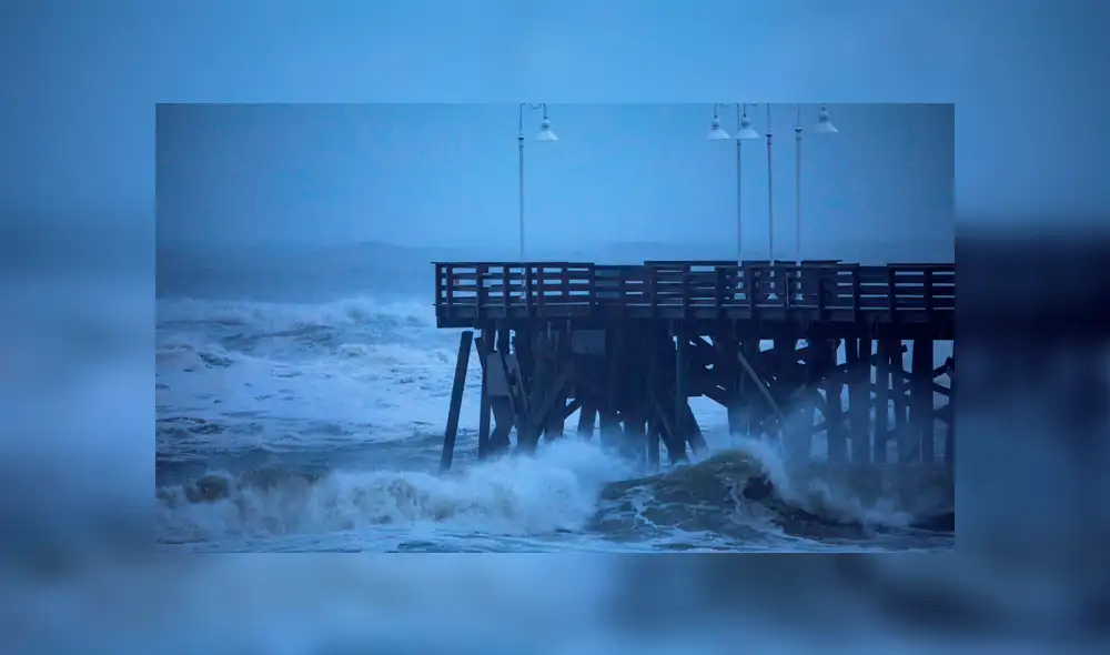 Huracán Dorian: la trayectoria del ciclón y su paso por Florida