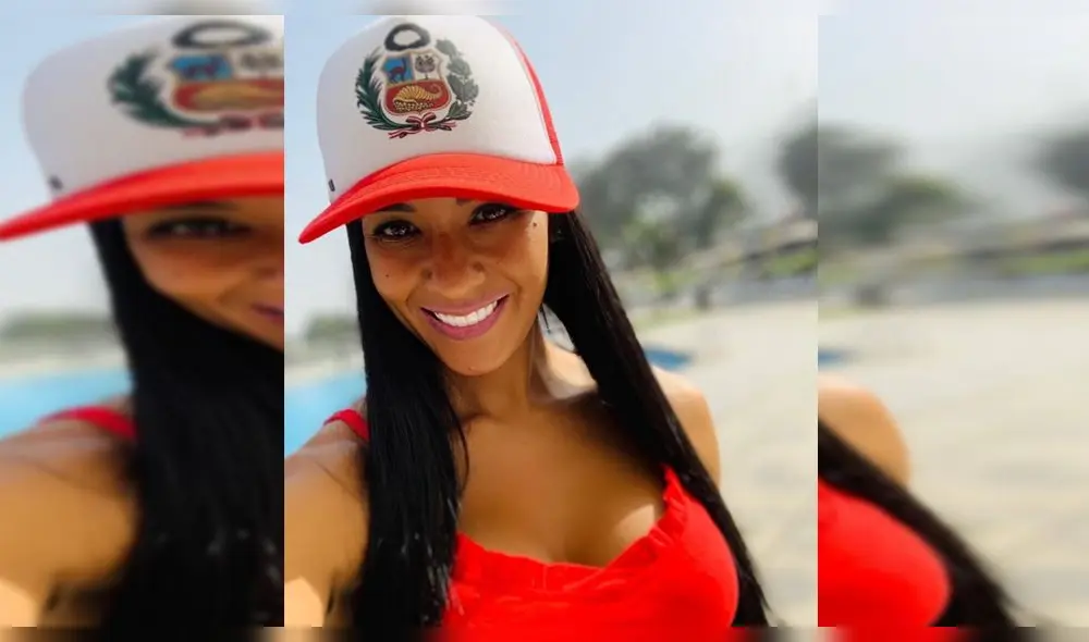 Rocío Miranda revela que futbolista casado le ofreció pagarle todo por una cita fuera de Perú Rocío Miranda revela que futbolista casado le ofreció pagarle todo por una cita fuera de Perú