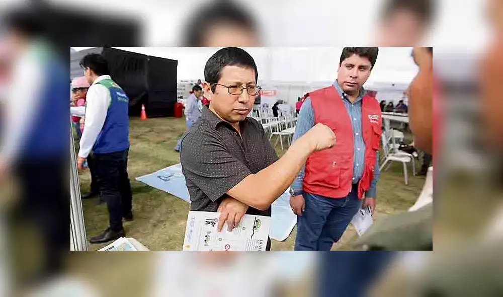 Ministro Trujillo anuncia transferencias directas a comunas para evitar corrupción