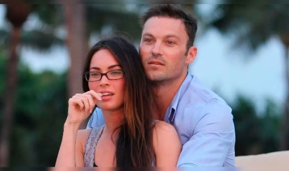 Brian Austin Green anunció su separación de Megan Fox, luego de 15 años juntos | FOTO: Difusión